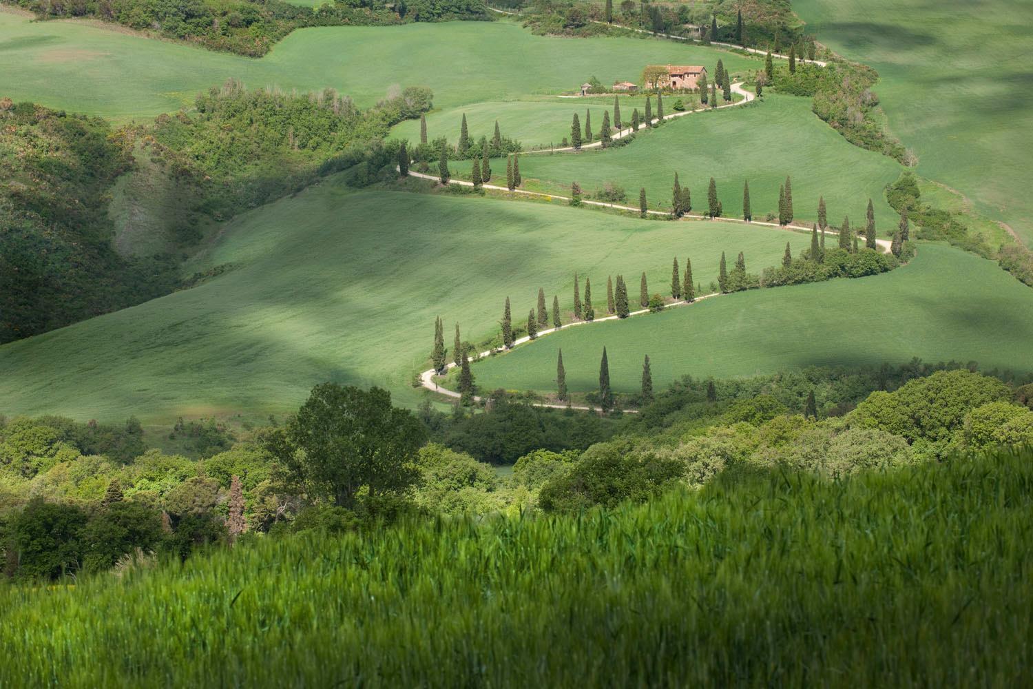 Monteverdi Tuscany Castiglioncello Del Trinoro Exterior foto