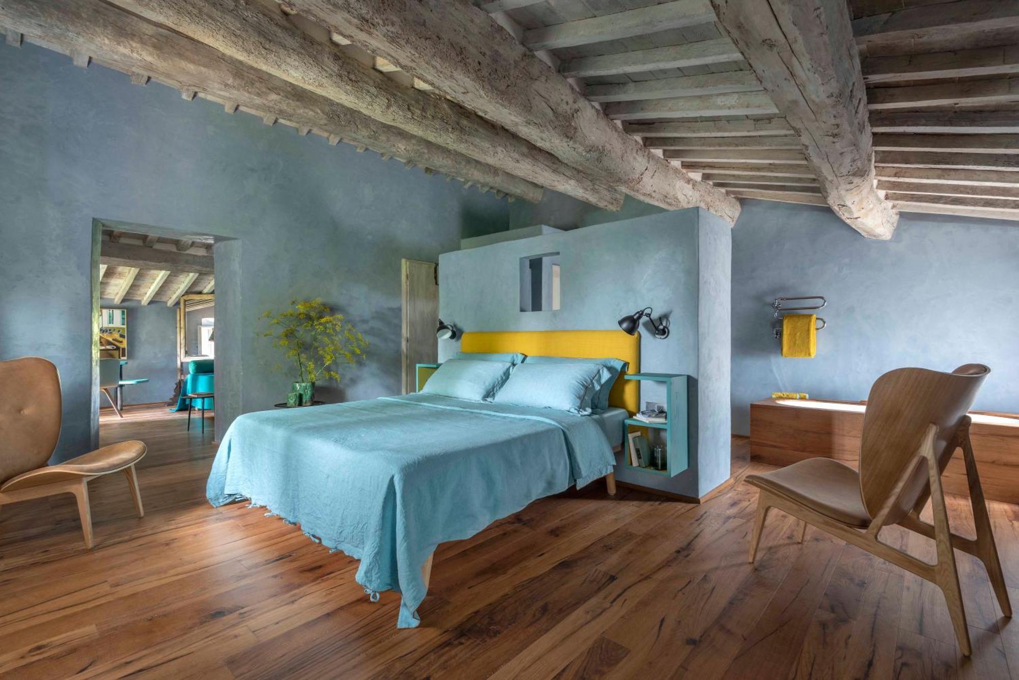 Monteverdi Tuscany Castiglioncello Del Trinoro Exterior foto